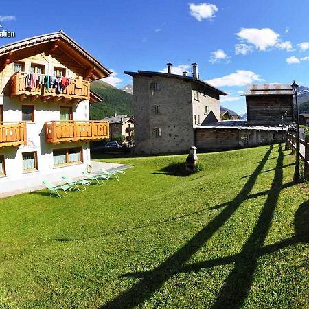 Alpen Royal By Livigno Accomodation المظهر الخارجي الصورة