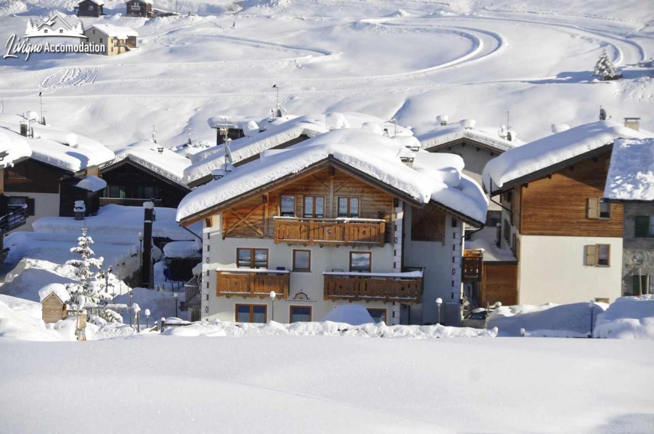 Alpen Royal By Livigno Accomodation المظهر الخارجي الصورة