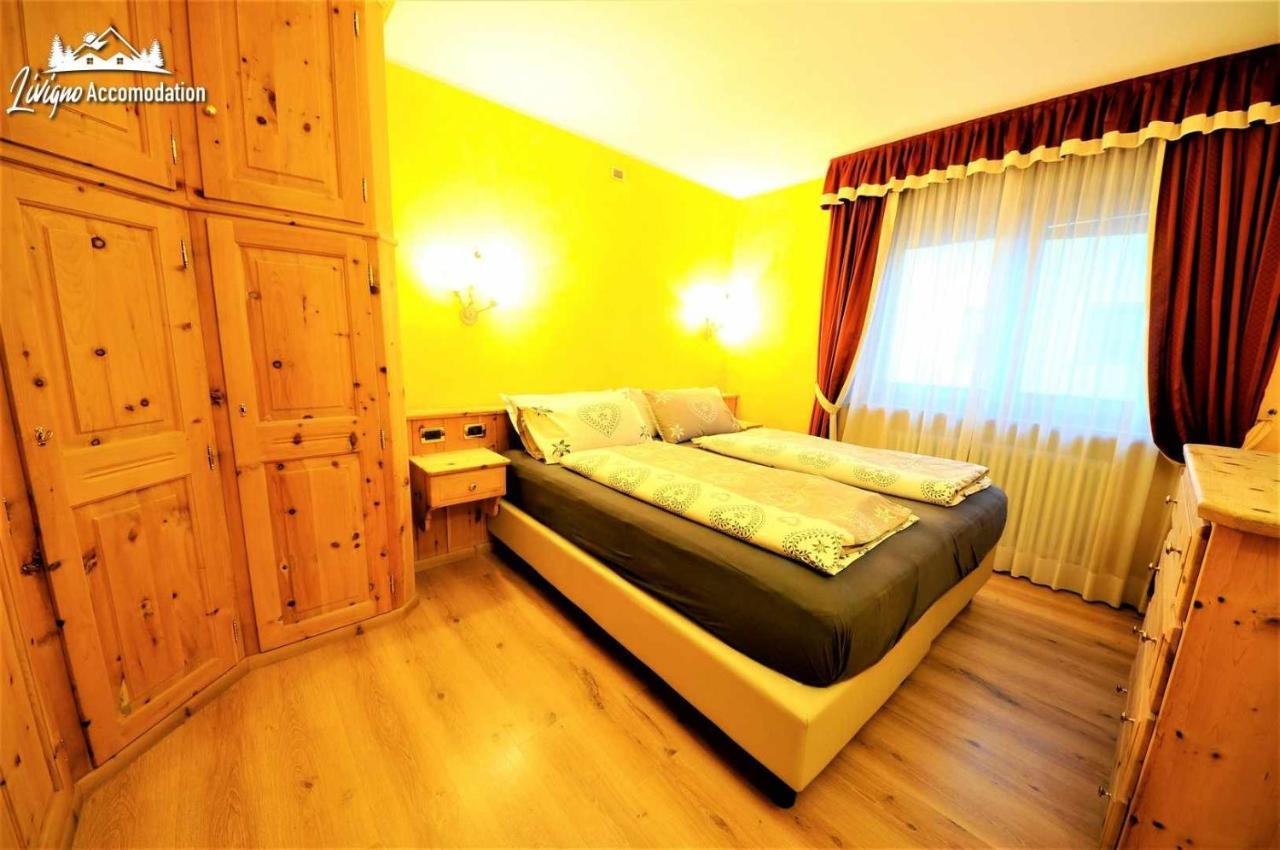 Alpen Royal By Livigno Accomodation المظهر الخارجي الصورة
