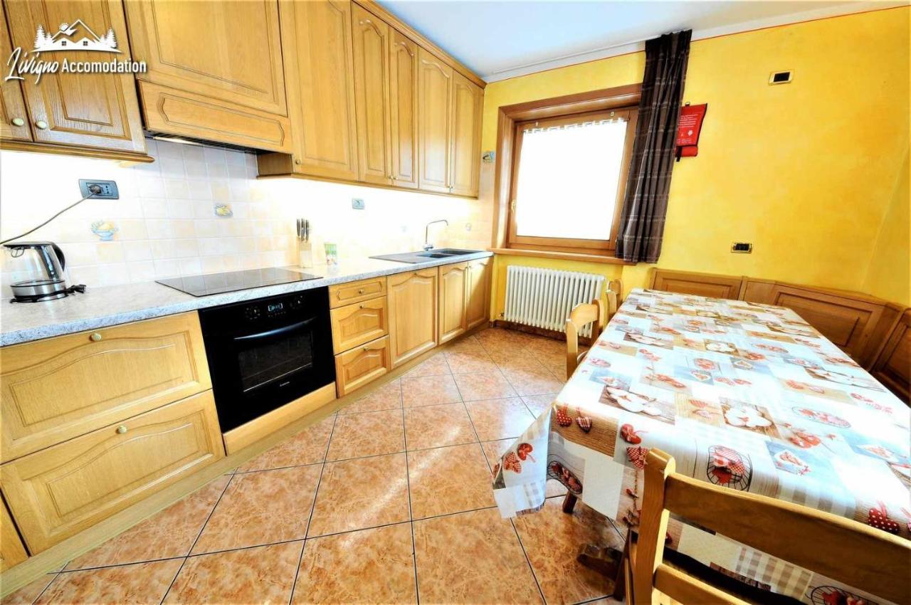 Alpen Royal By Livigno Accomodation المظهر الخارجي الصورة