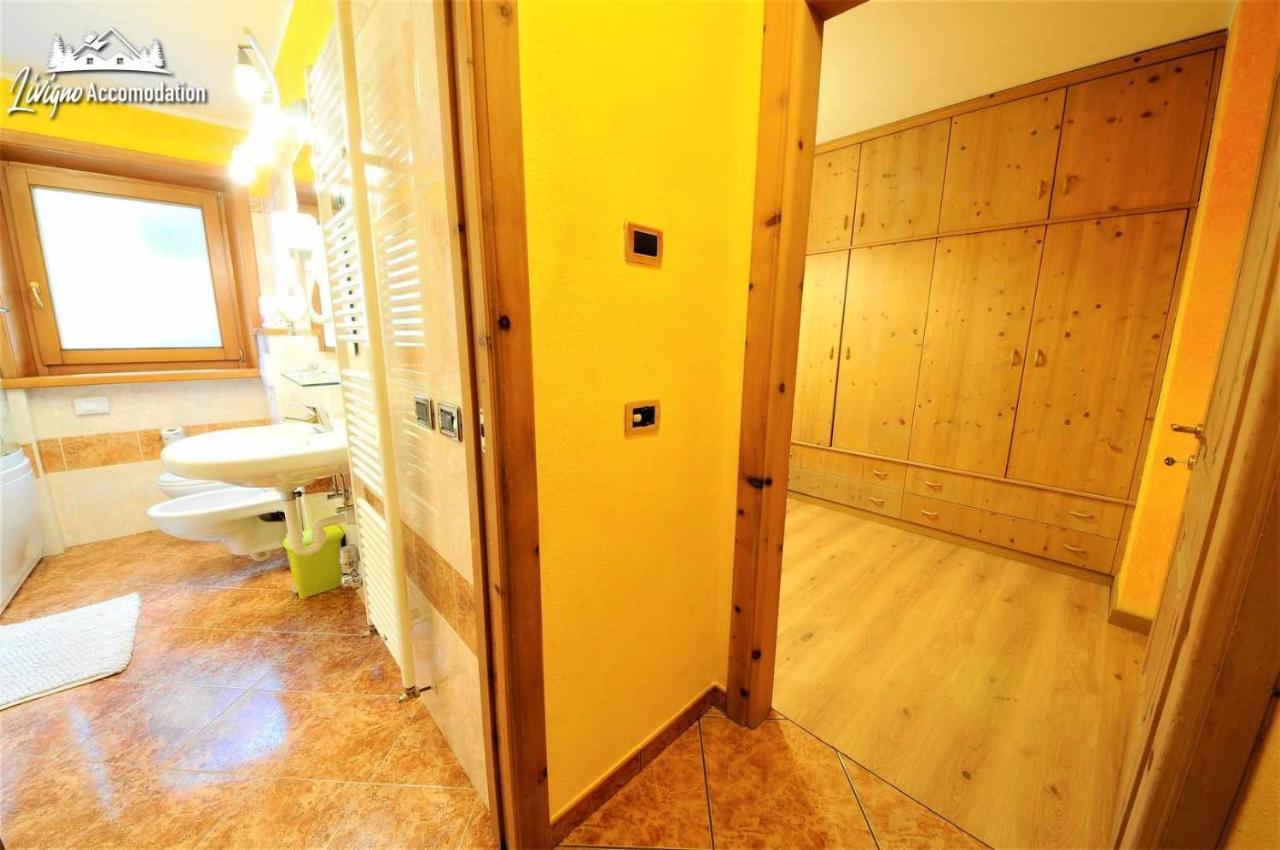 Alpen Royal By Livigno Accomodation المظهر الخارجي الصورة