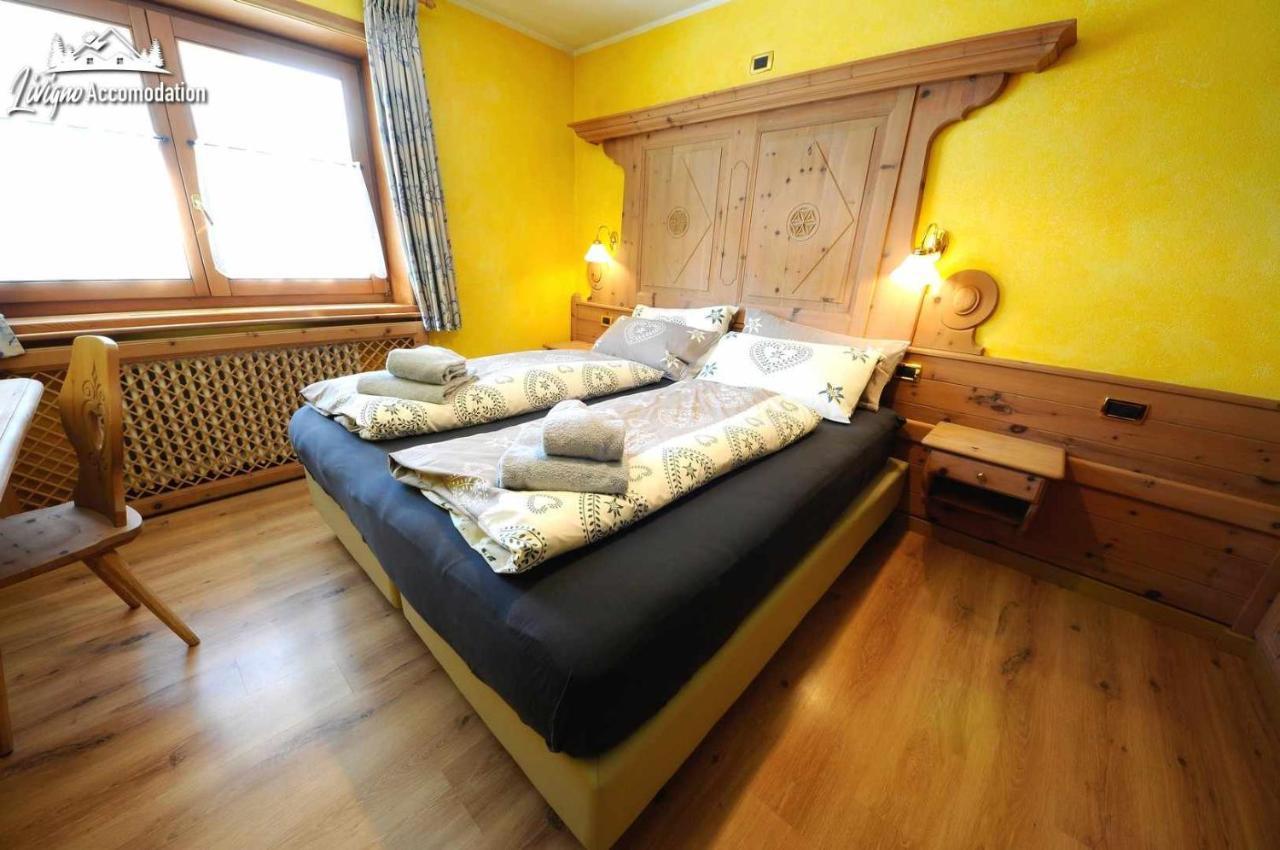 Alpen Royal By Livigno Accomodation المظهر الخارجي الصورة