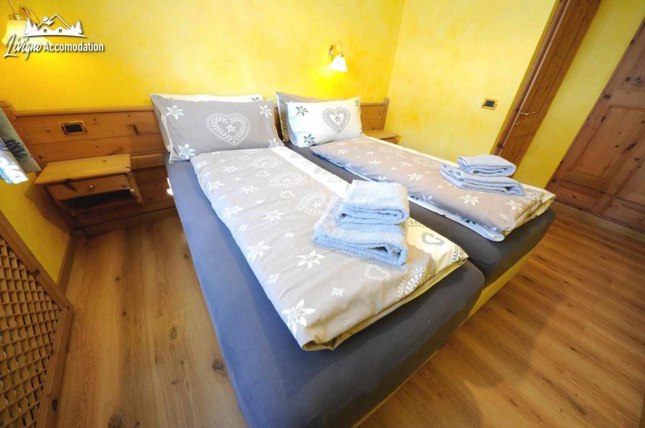 Alpen Royal By Livigno Accomodation المظهر الخارجي الصورة