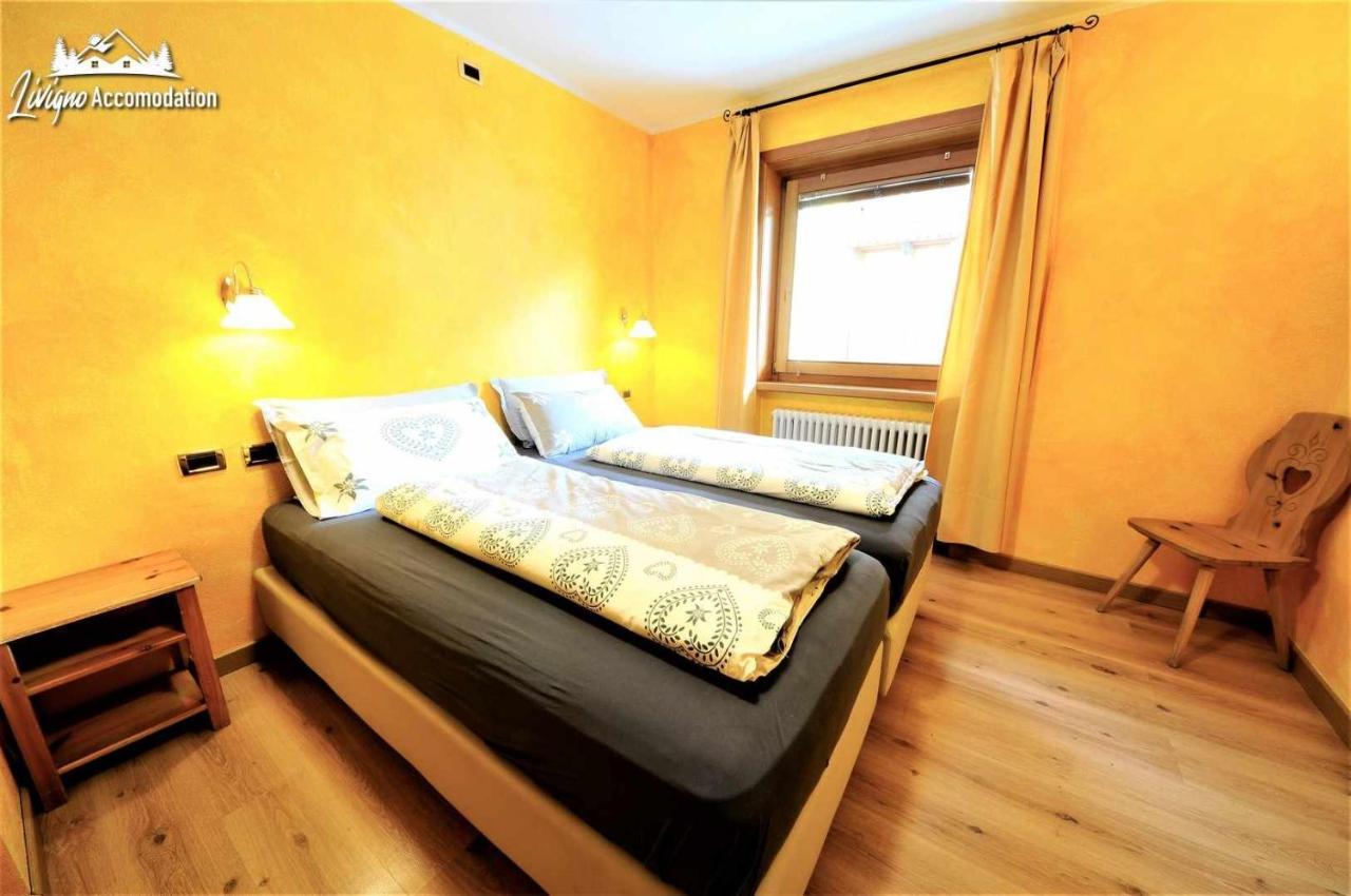 Alpen Royal By Livigno Accomodation المظهر الخارجي الصورة