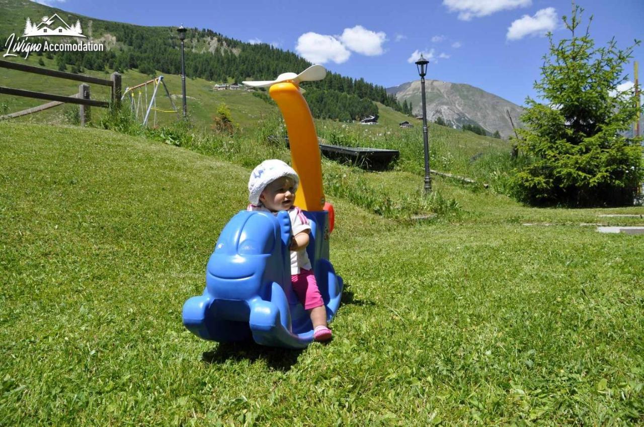Alpen Royal By Livigno Accomodation المظهر الخارجي الصورة