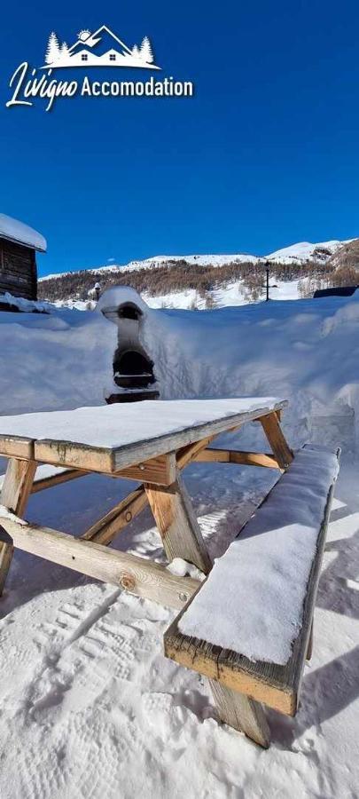 Alpen Royal By Livigno Accomodation المظهر الخارجي الصورة