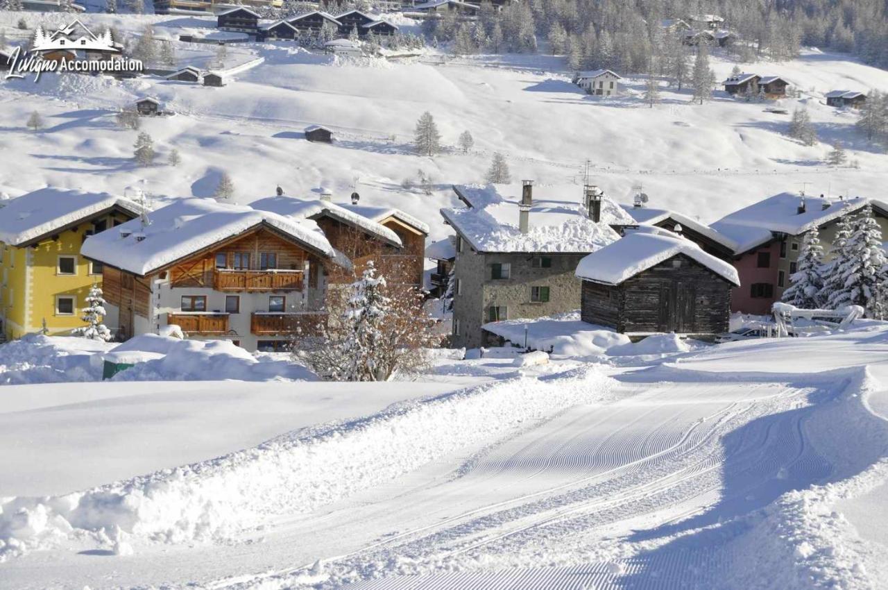 Alpen Royal By Livigno Accomodation المظهر الخارجي الصورة