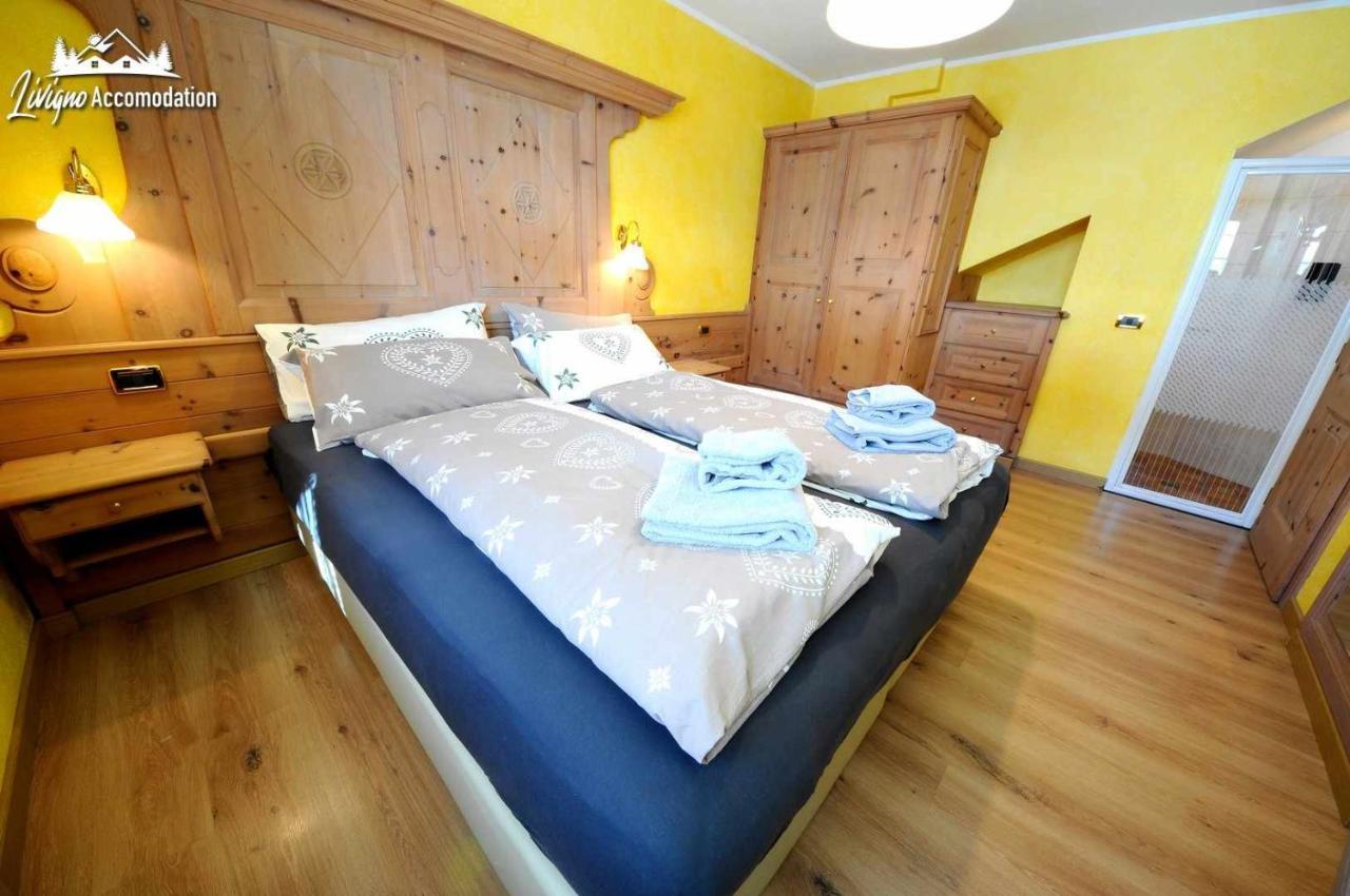 Alpen Royal By Livigno Accomodation المظهر الخارجي الصورة