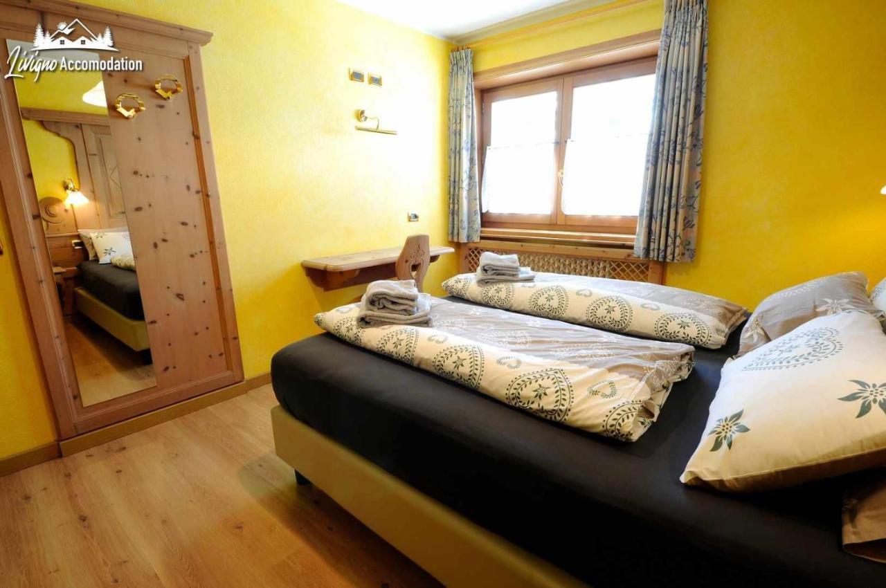 Alpen Royal By Livigno Accomodation المظهر الخارجي الصورة
