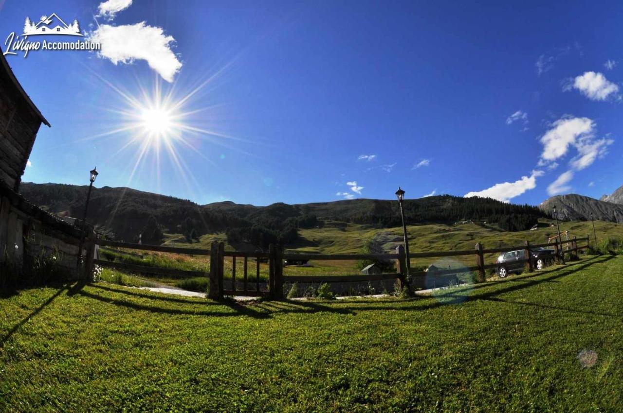 Alpen Royal By Livigno Accomodation المظهر الخارجي الصورة