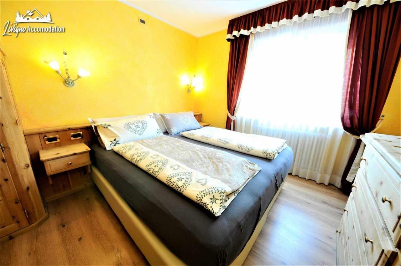 Alpen Royal By Livigno Accomodation المظهر الخارجي الصورة