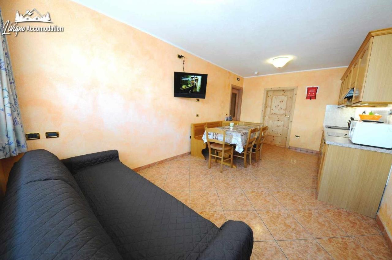 Alpen Royal By Livigno Accomodation المظهر الخارجي الصورة