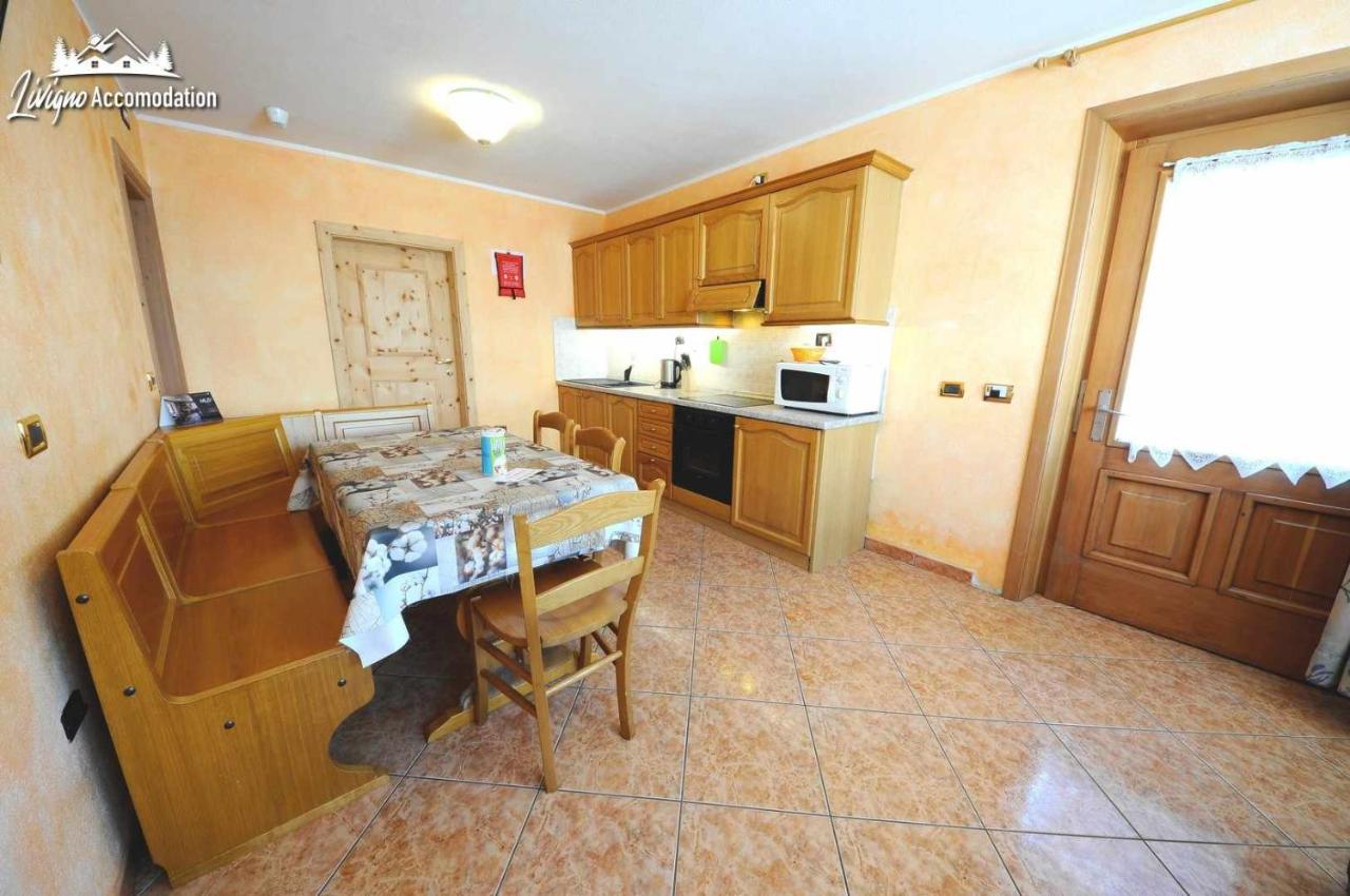 Alpen Royal By Livigno Accomodation المظهر الخارجي الصورة