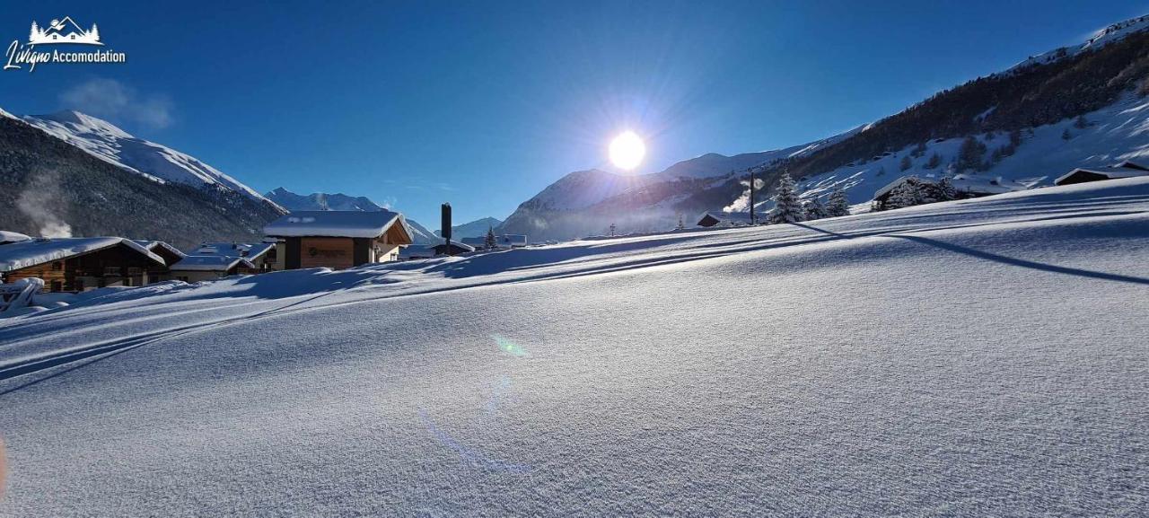 Alpen Royal By Livigno Accomodation المظهر الخارجي الصورة