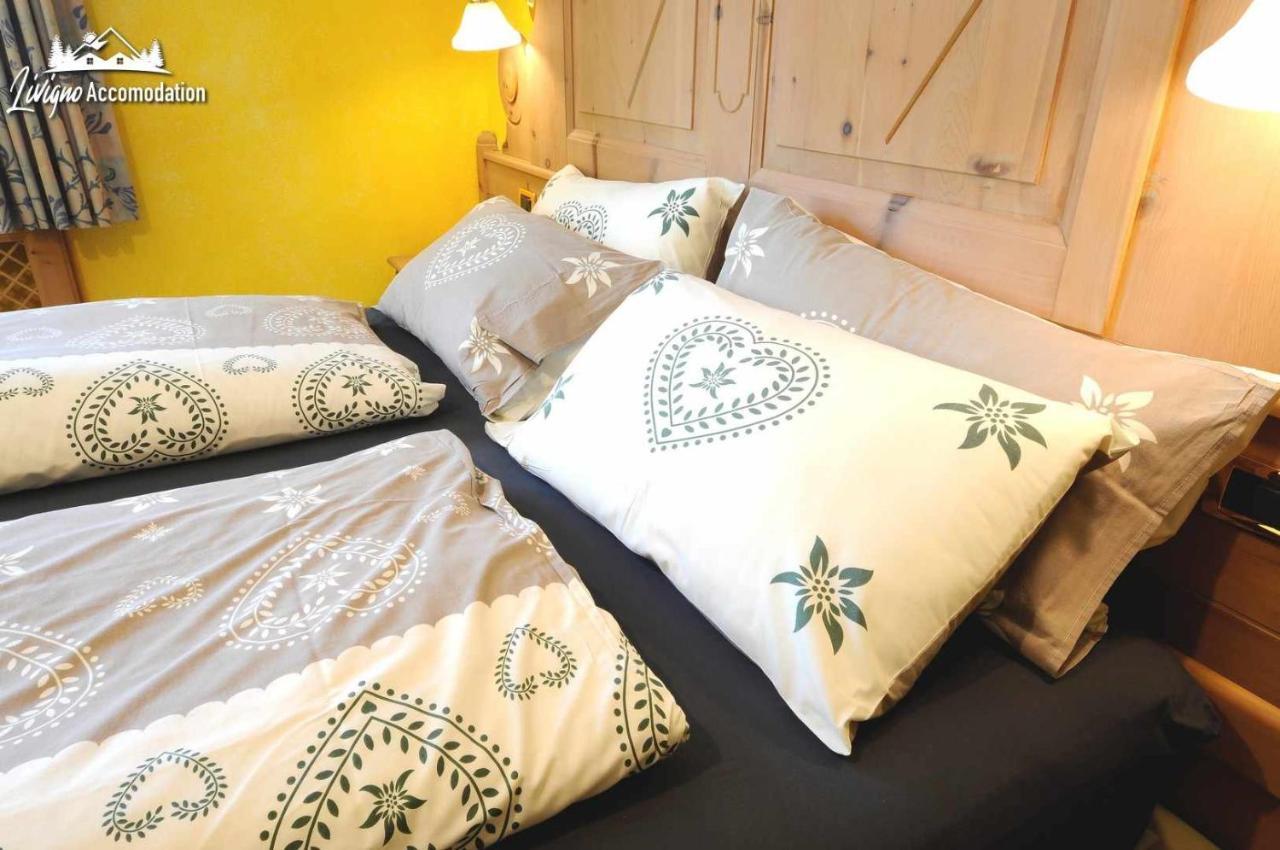 Alpen Royal By Livigno Accomodation المظهر الخارجي الصورة