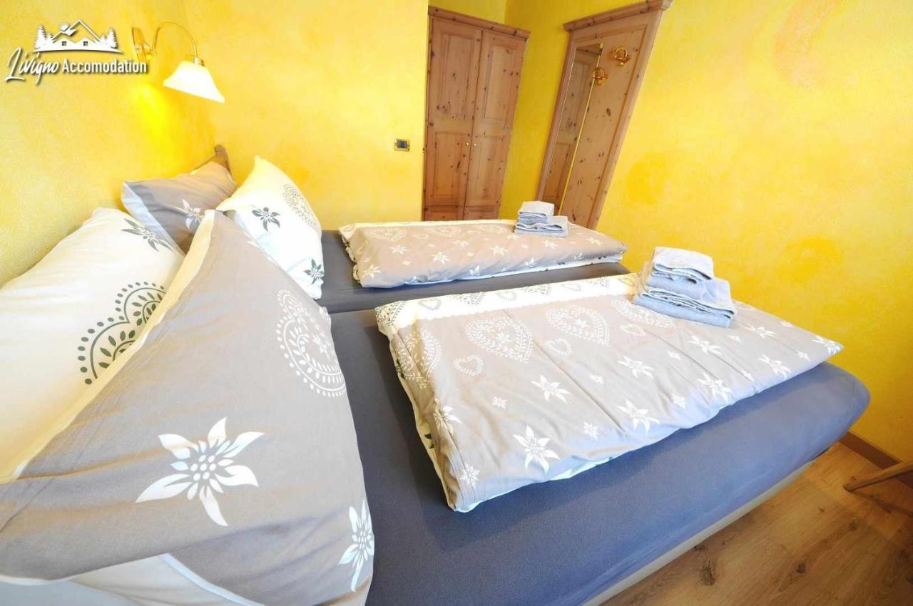 Alpen Royal By Livigno Accomodation المظهر الخارجي الصورة