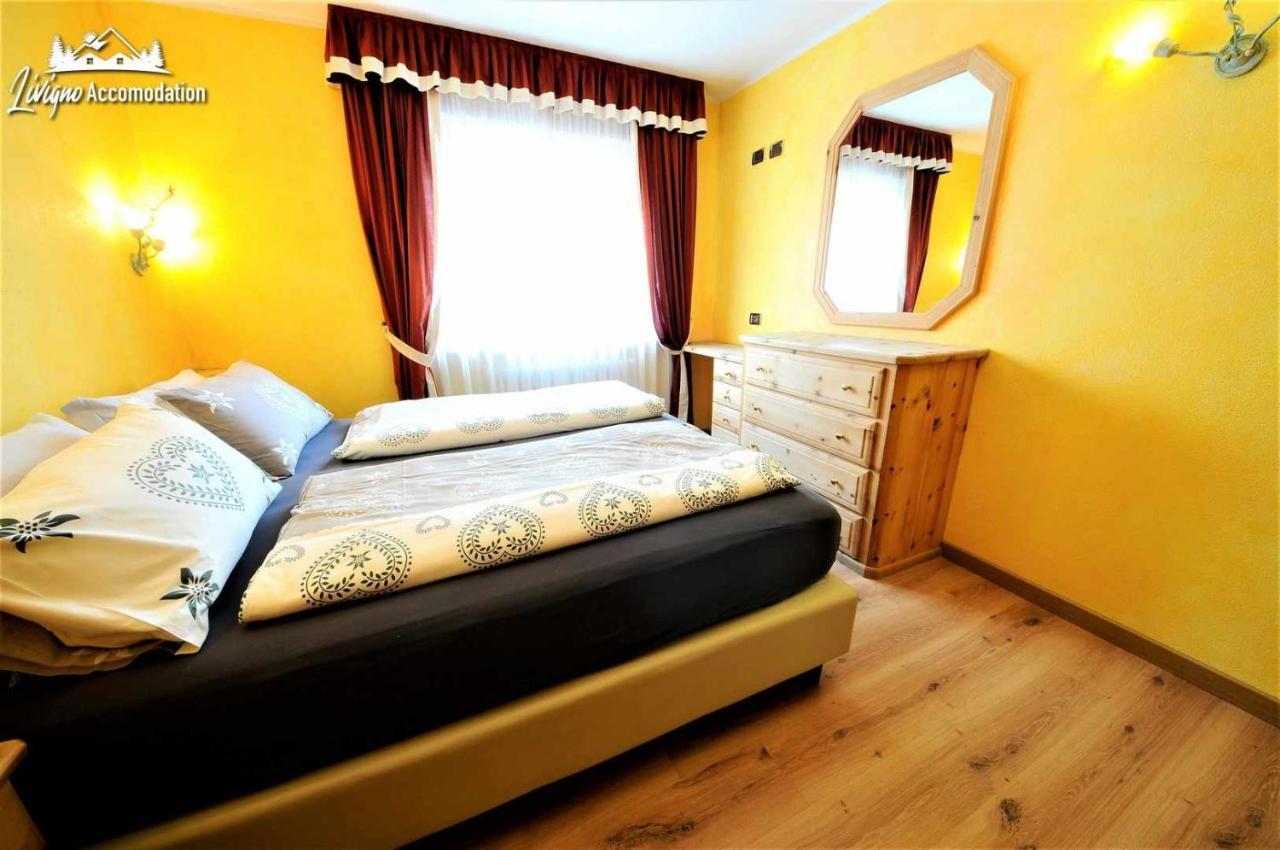 Alpen Royal By Livigno Accomodation المظهر الخارجي الصورة