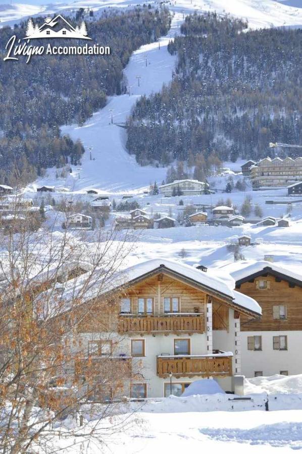 Alpen Royal By Livigno Accomodation المظهر الخارجي الصورة