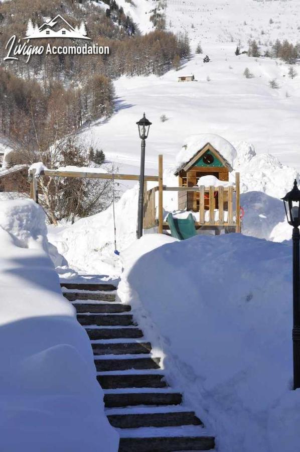 Alpen Royal By Livigno Accomodation المظهر الخارجي الصورة