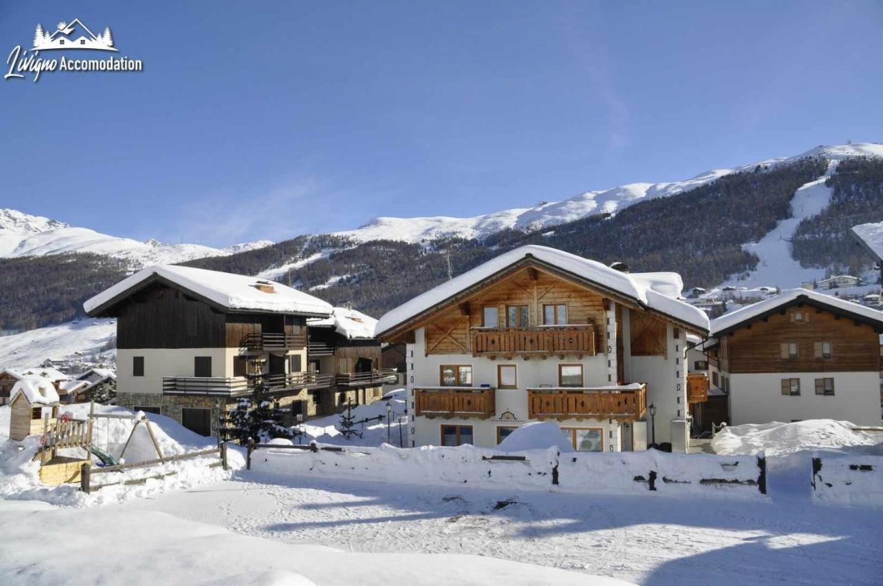 Alpen Royal By Livigno Accomodation المظهر الخارجي الصورة