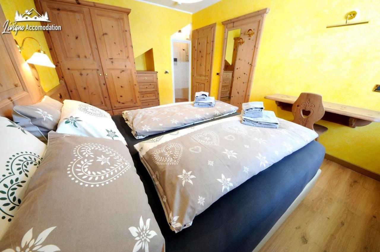 Alpen Royal By Livigno Accomodation المظهر الخارجي الصورة