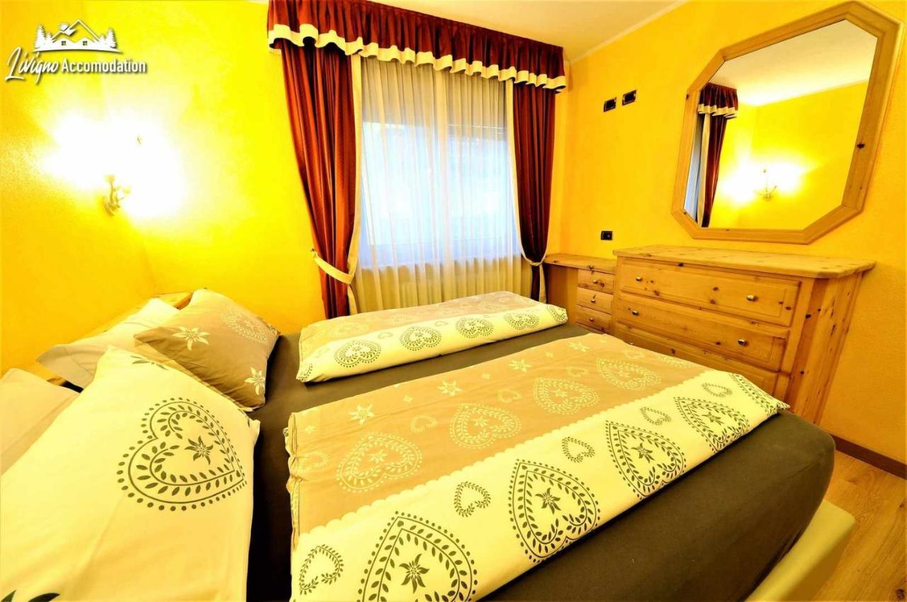 Alpen Royal By Livigno Accomodation المظهر الخارجي الصورة