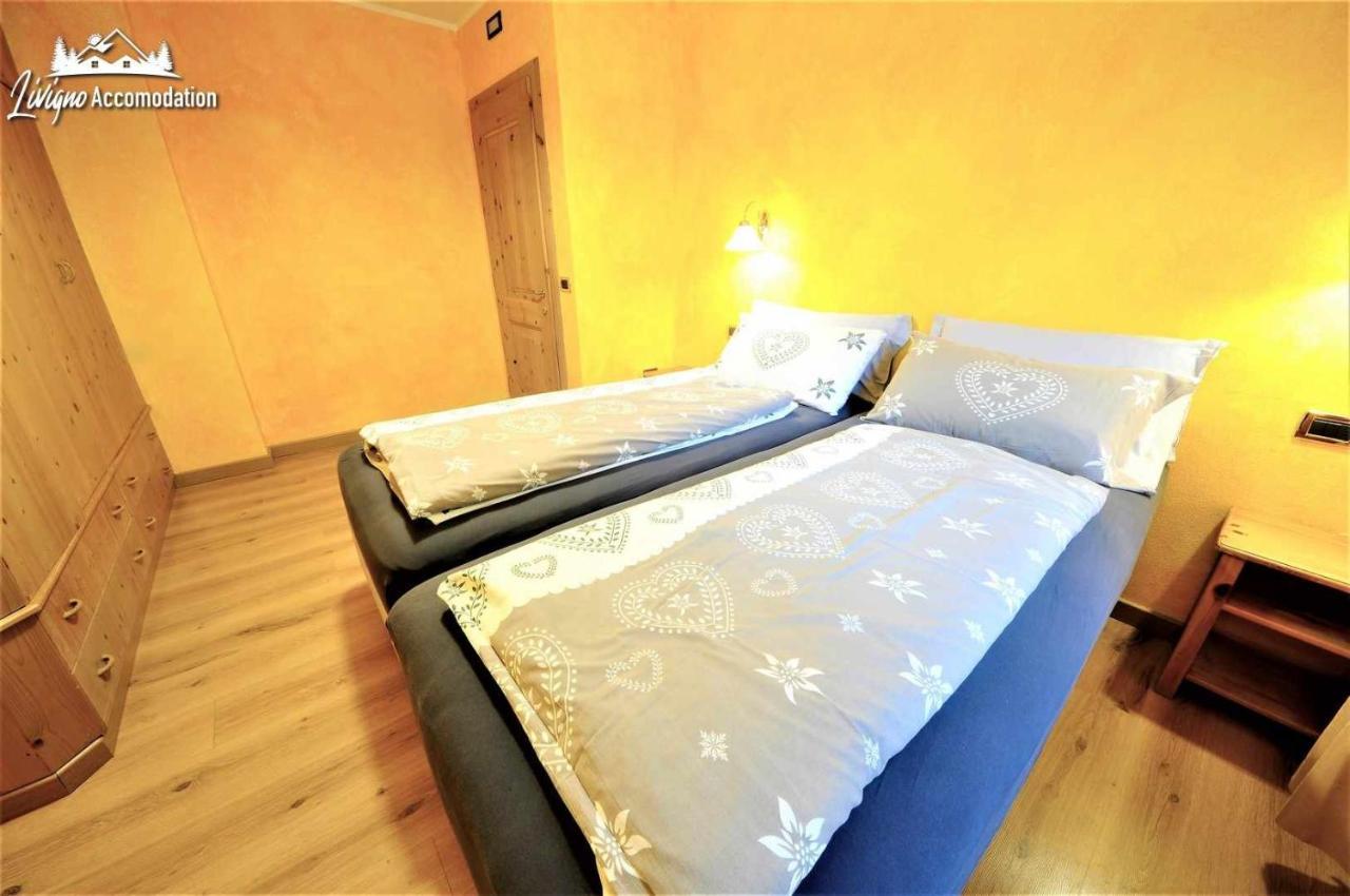 Alpen Royal By Livigno Accomodation المظهر الخارجي الصورة