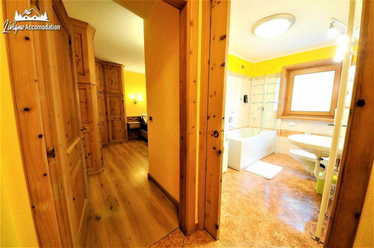 Alpen Royal By Livigno Accomodation المظهر الخارجي الصورة