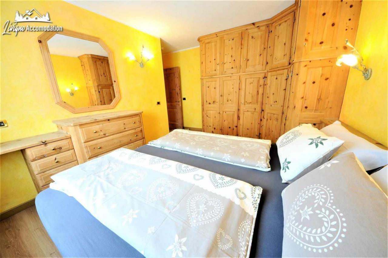 Alpen Royal By Livigno Accomodation المظهر الخارجي الصورة