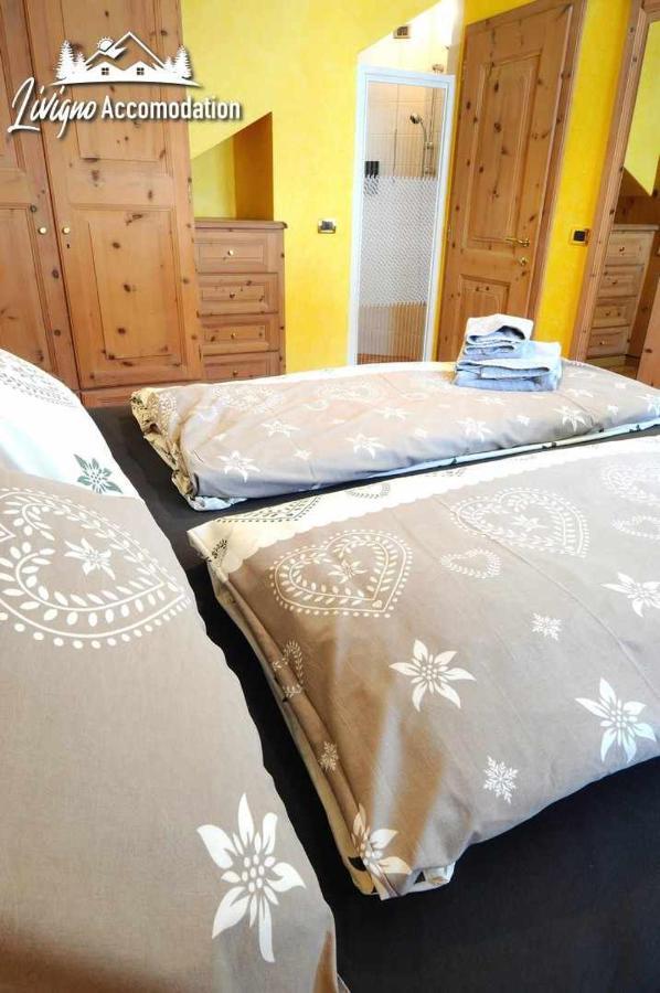Alpen Royal By Livigno Accomodation المظهر الخارجي الصورة